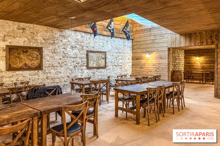 Pirate Expérience à Paris : l’aventure immersive qui vous fait larguer les amarres - IMG 6527