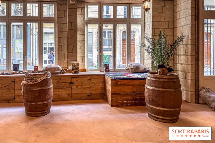 Pirate Expérience à Paris : l’aventure immersive qui vous fait larguer les amarres - IMG 6530