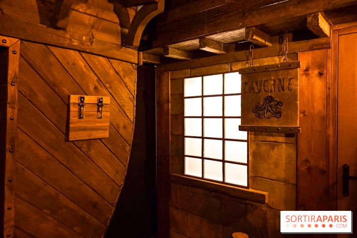 Pirate Expérience à Paris : l’aventure immersive qui vous fait larguer les amarres