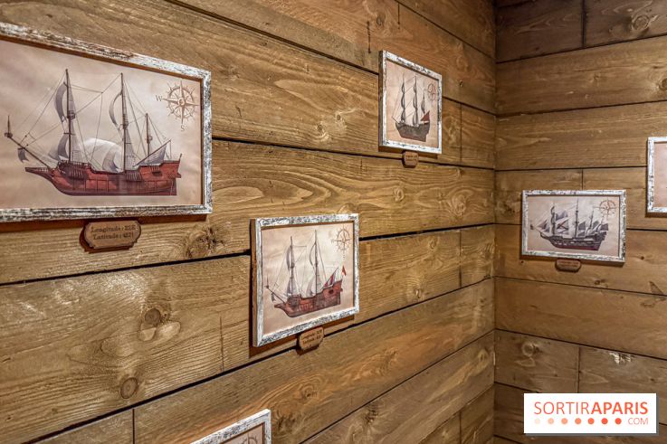Pirate Expérience à Paris : l’aventure immersive qui vous fait larguer les amarres