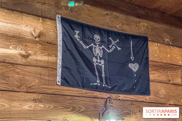 Pirate Expérience à Paris : l’aventure immersive qui vous fait larguer les amarres