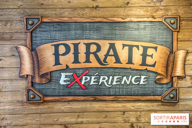 Pirate Expérience à Paris : l’aventure immersive qui vous fait larguer les amarres