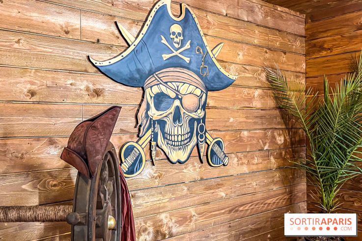 Pirate Expérience à Paris : l’aventure immersive qui vous fait larguer les amarres