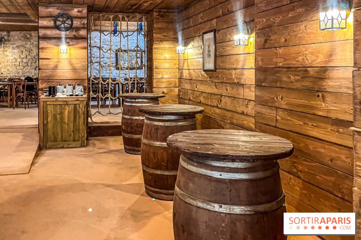 Pirate Expérience à Paris : l’aventure immersive qui vous fait larguer les amarres