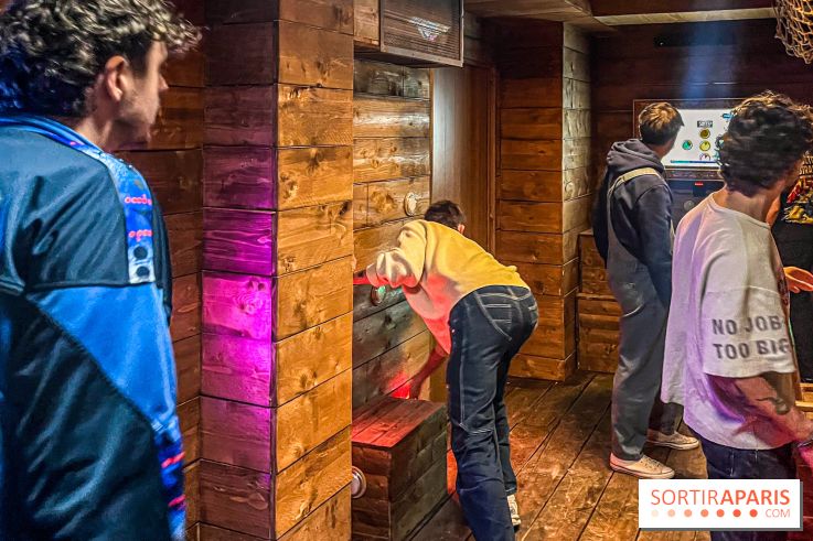 Pirate Expérience à Paris : l’aventure immersive qui vous fait larguer les amarres
