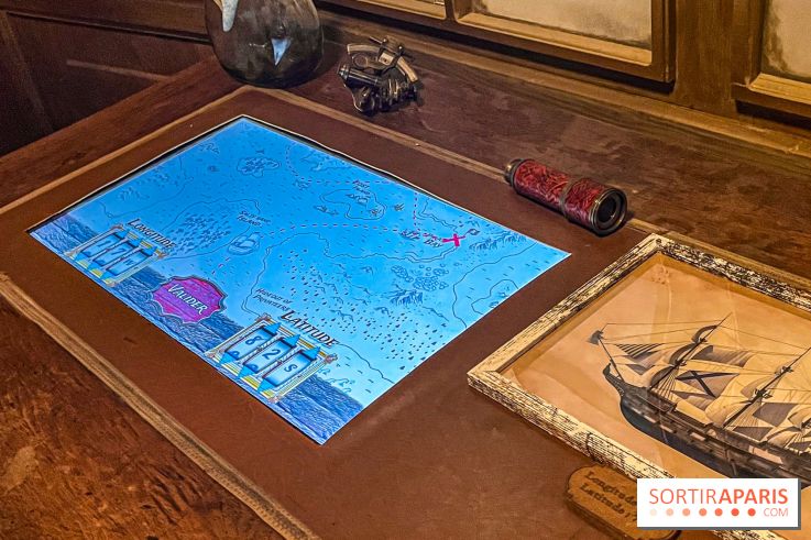 Pirate Expérience à Paris : l’aventure immersive qui vous fait larguer les amarres