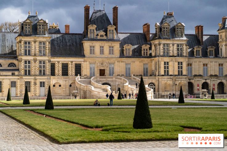 Parc et Jardins du Château de Fontainebleau - les photos  -  A7C4210