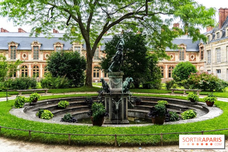 Parc et Jardins du Château de Fontainebleau - les photos