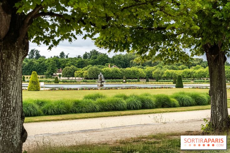Parc et Jardins du Château de Fontainebleau - les photos