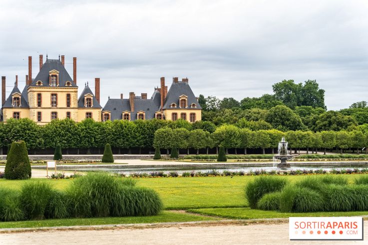 Parc et Jardins du Château de Fontainebleau - les photos