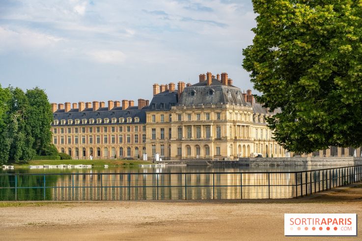 Parc et Jardins du Château de Fontainebleau - les photos