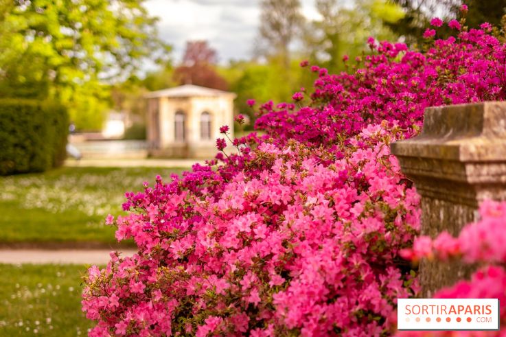 Parc et Jardins du Château de Fontainebleau - les photos
