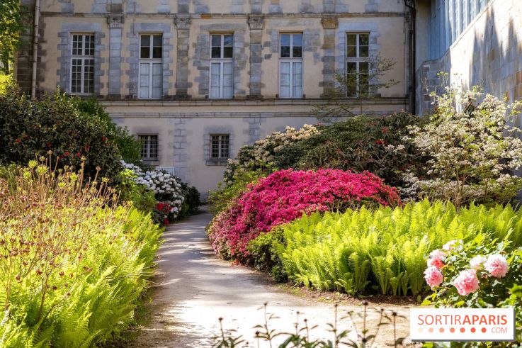 Parc et Jardins du Château de Fontainebleau - les photos