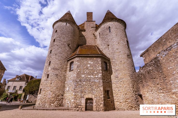 Château Musées de Nemours en Seine-et-Marne - photos - A7C04856