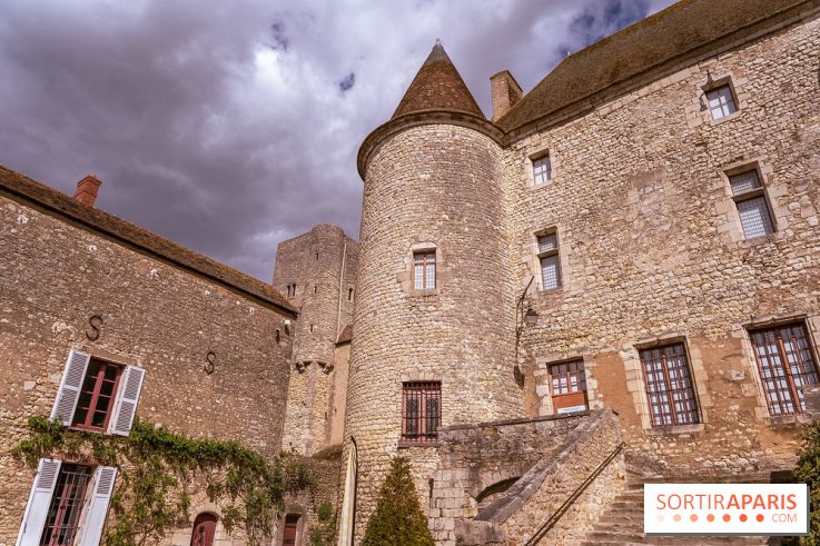 Château Musées de Nemours en Seine-et-Marne - photos - A7C04855