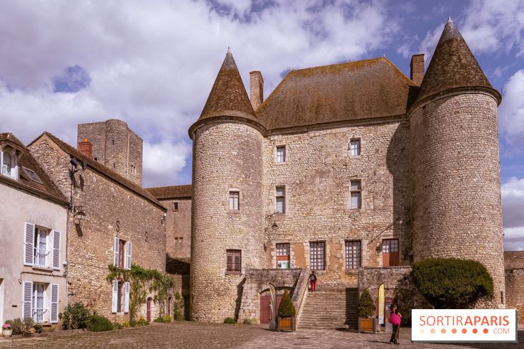 Château Musées de Nemours en Seine-et-Marne - photos - A7C04854