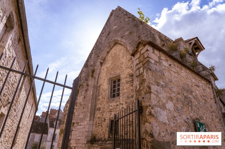 Château Musées de Nemours en Seine-et-Marne - photos - A7C04877