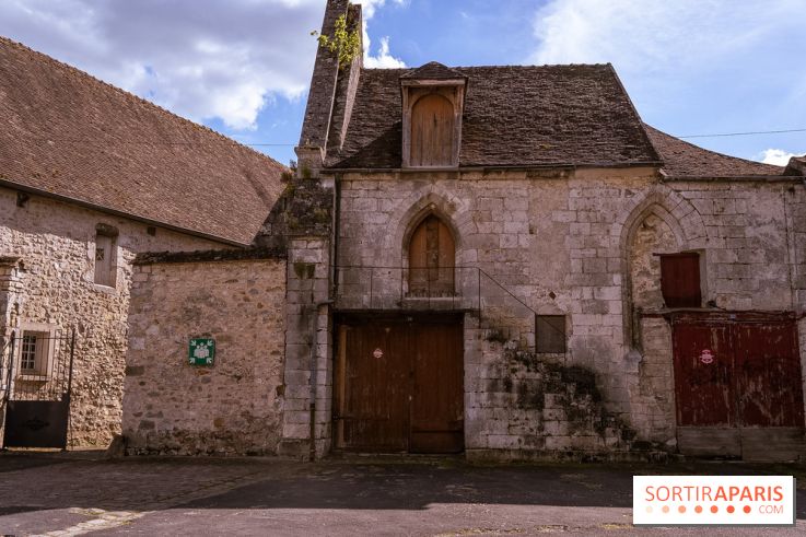Château Musées de Nemours en Seine-et-Marne - photos - A7C04873