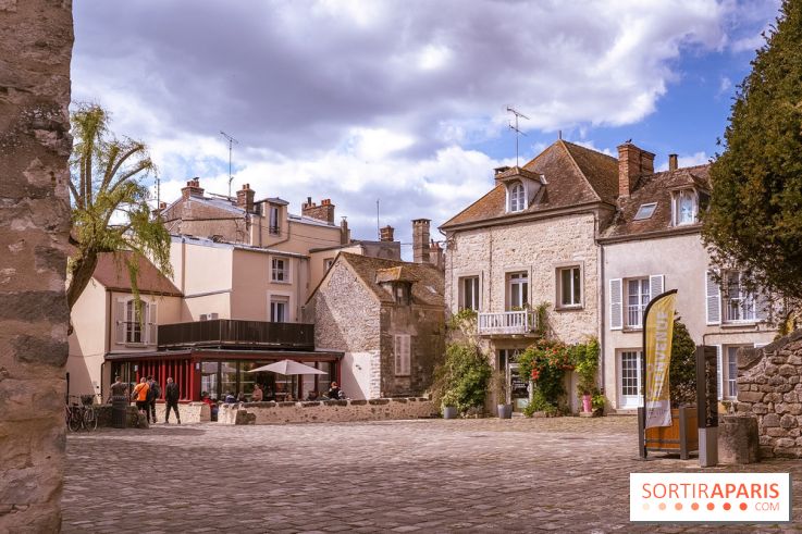 Château Musées de Nemours en Seine-et-Marne - photos - A7C04866