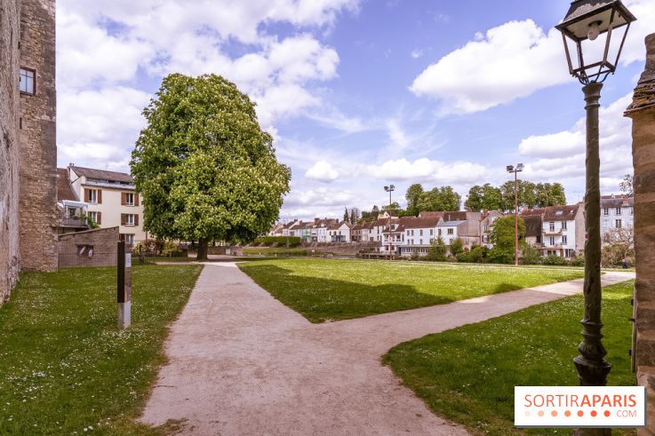 Château Musées de Nemours en Seine-et-Marne - photos - A7C04864