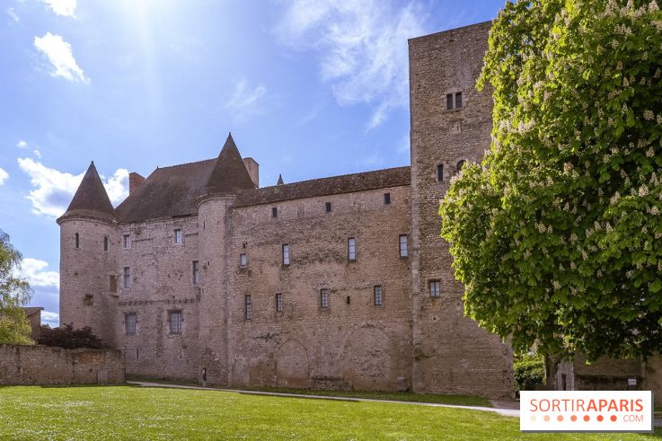 Château Musées de Nemours en Seine-et-Marne - photos - A7C04861