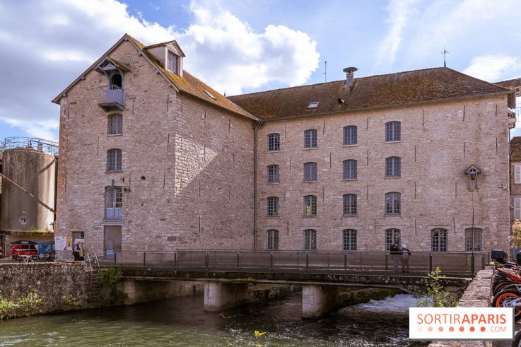 Château Musées de Nemours en Seine-et-Marne - photos - A7C04880