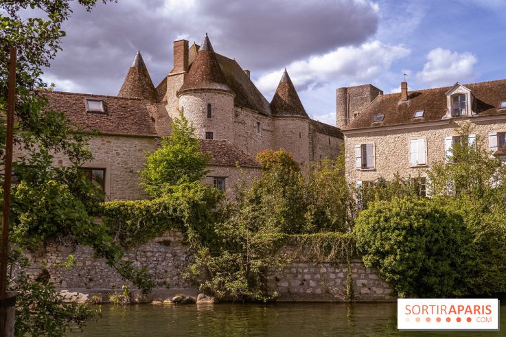 Château Musées de Nemours en Seine-et-Marne - photos