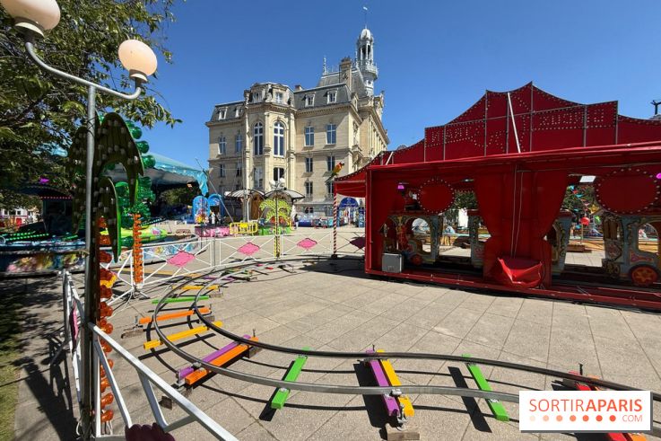 La fête foraine d'Asnières - nos photos - WhatsApp Image 2026 04 23 at 12.53.41