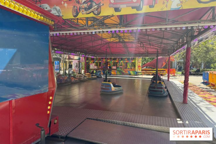 La fête foraine d'Asnières - nos photos - WhatsApp 04 23 at 12.53.37