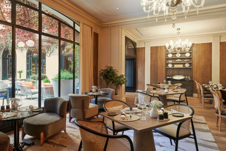 Hôtel Lancaster - 3