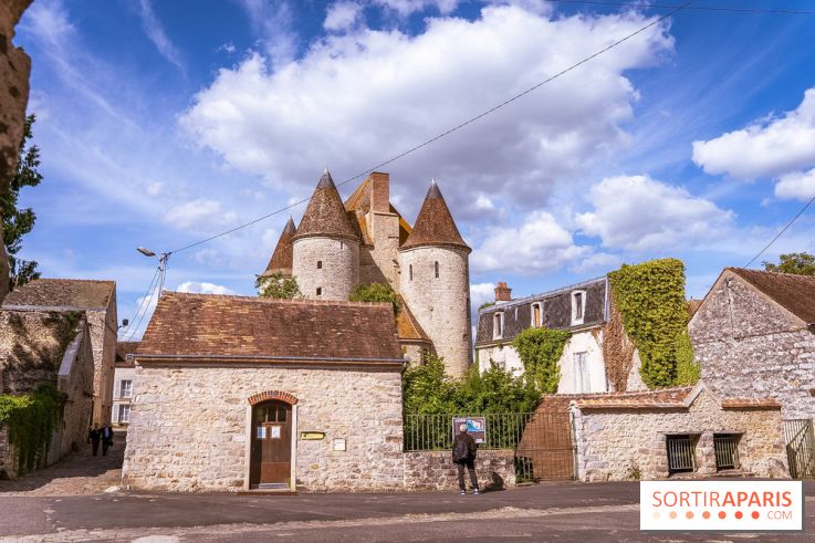 Nemours, citée médiévale et village de caractère en Seine-et-Marne - Ile de France - photos