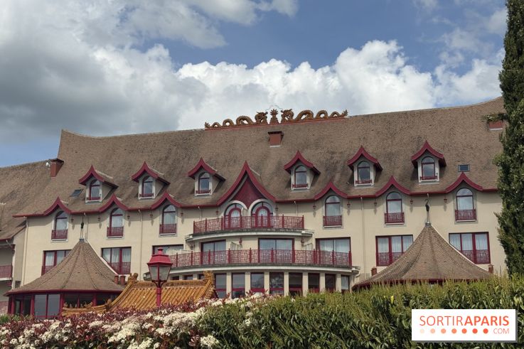 ZooParc de Beauval et Hôtel Les Pagodes de Beauval - IMG 5311