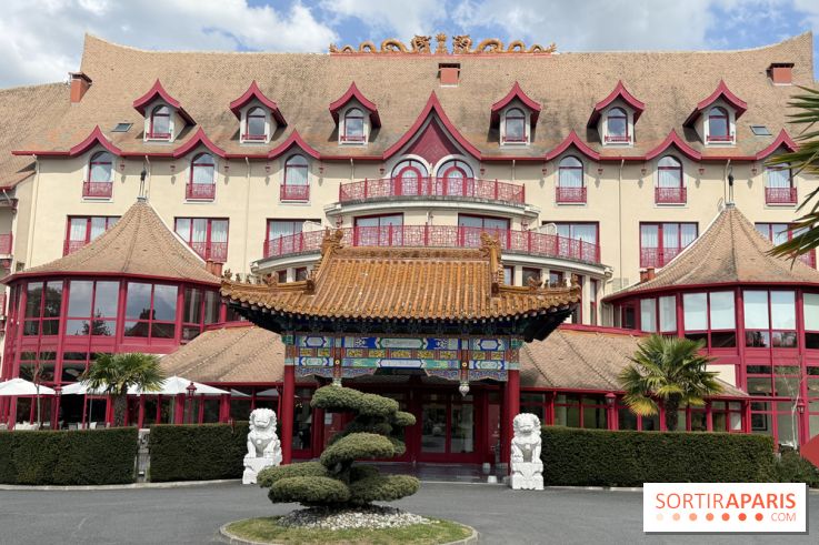 ZooParc de Beauval et Hôtel Les Pagodes de Beauval - IMG 5314