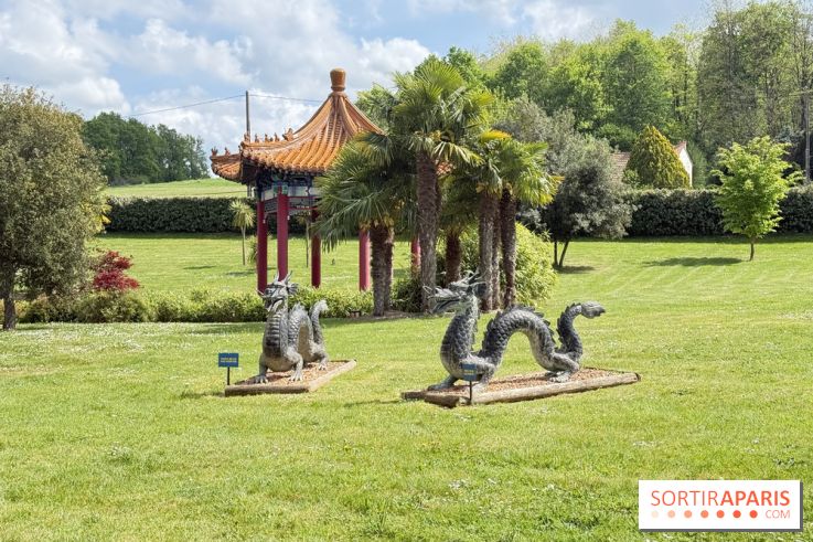 ZooParc de Beauval et Hôtel Les Pagodes de Beauval - IMG 5317