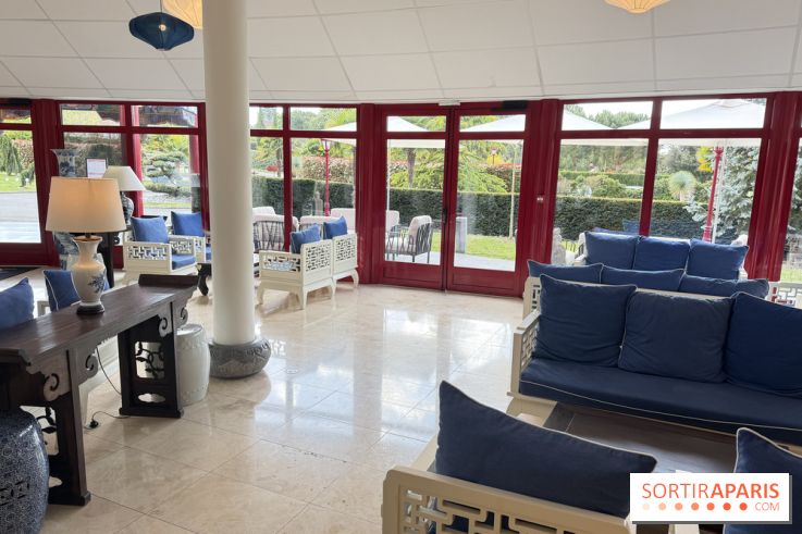 ZooParc de Beauval et Hôtel Les Pagodes de Beauval - IMG 5321