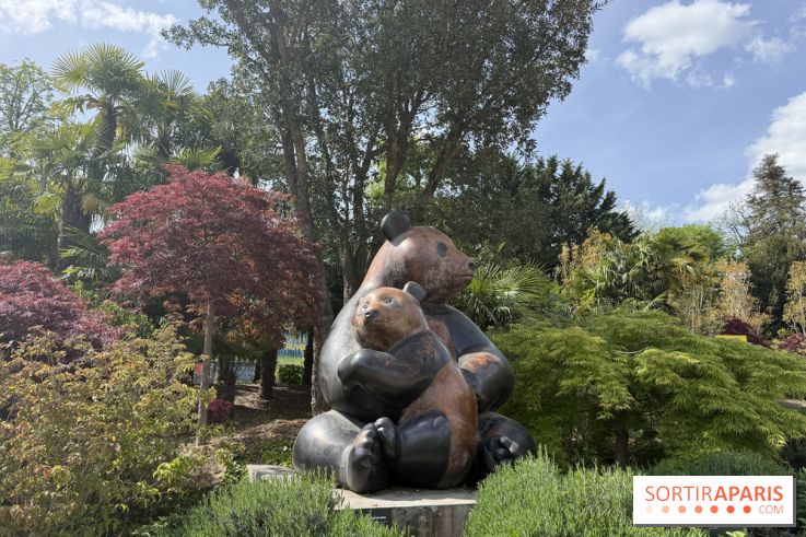 ZooParc de Beauval et Hôtel Les Pagodes de Beauval - IMG 5336