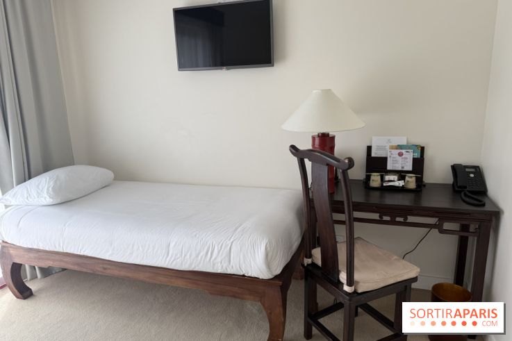 ZooParc de Beauval et Hôtel Les Pagodes de Beauval - IMG 5458