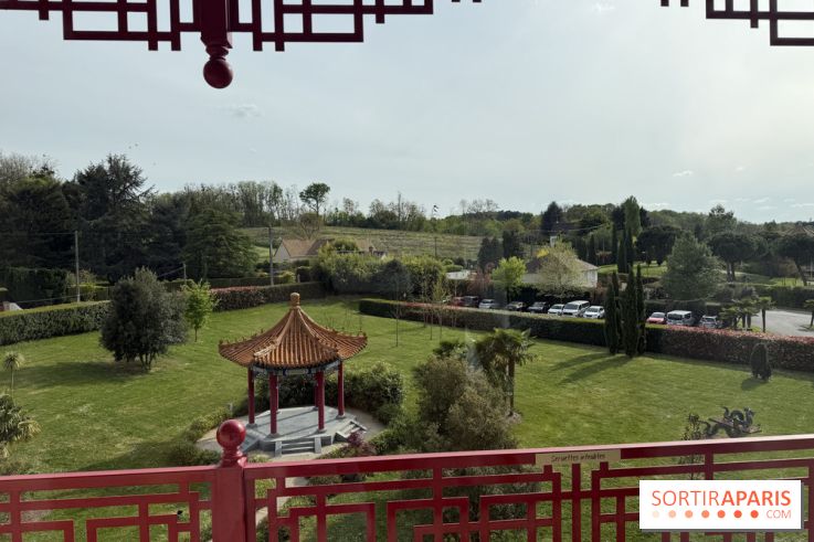 ZooParc de Beauval et Hôtel Les Pagodes de Beauval - IMG 5459