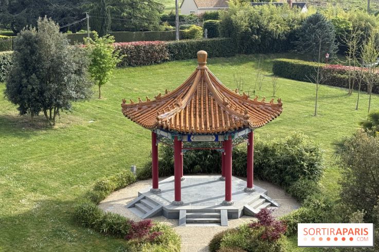 ZooParc de Beauval et Hôtel Les Pagodes de Beauval