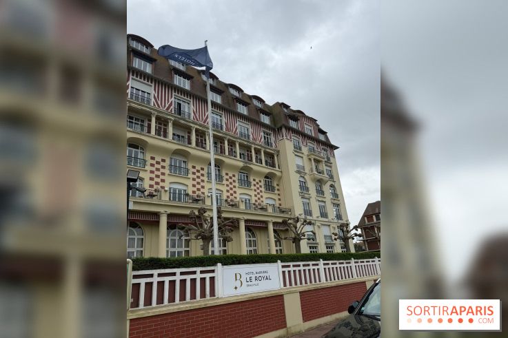 Hôtel Barrière Le Royal Deauville : l’adresse romantique pour un week-end à deux - 9d1ffda7 833b 4fa4 92b4 2cba61ec632f