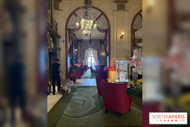 Hôtel Barrière Le Royal Deauville : l’adresse romantique pour un week-end à deux - IMG 2274
