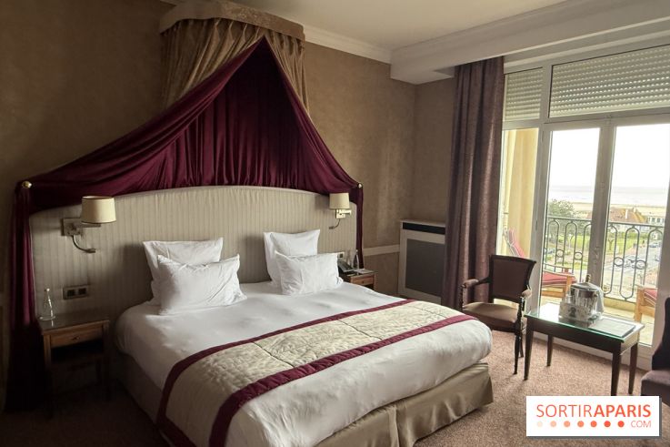 Hôtel Barrière Le Royal Deauville : l’adresse romantique pour un week-end à deux - IMG 2279