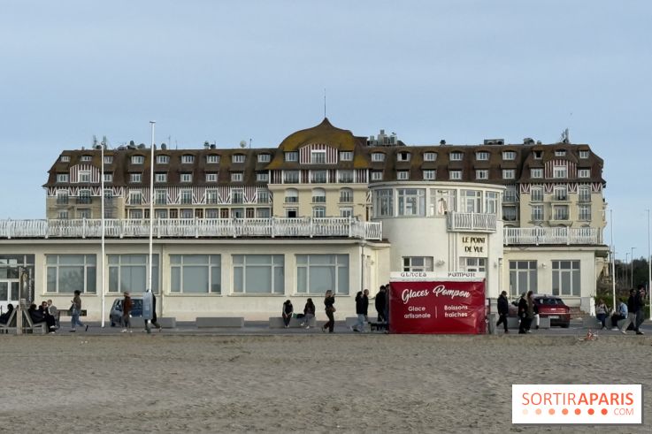 Hôtel Barrière Le Royal Deauville : l’adresse romantique pour un week-end à deux