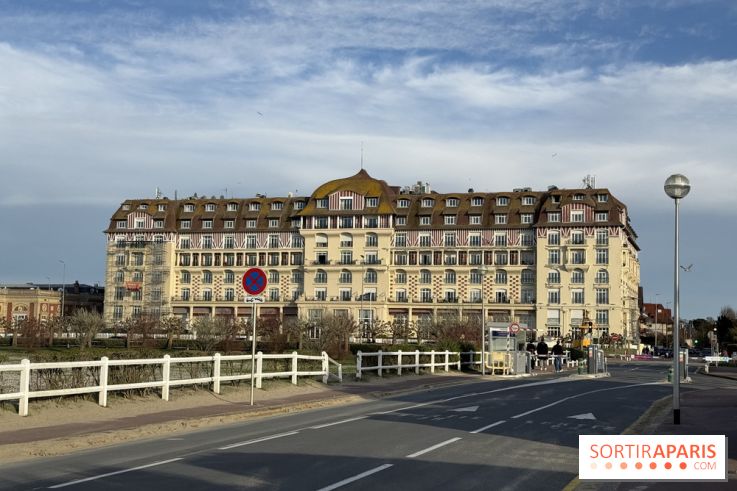 Hôtel Barrière Le Royal Deauville : l’adresse romantique pour un week-end à deux