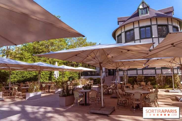 Le Parc des Ibis au Vésinet dans les Yvelines en Région Parisienne - photos  - A7200651