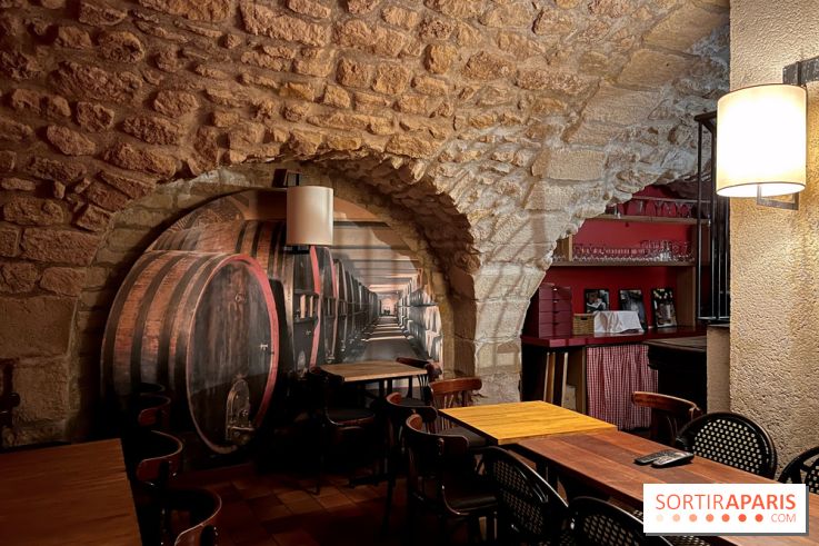 La Ferrandaise - Cave voûtée