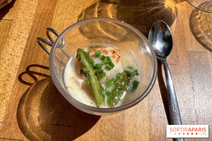 La Ferrandaise - Amuse-bouche