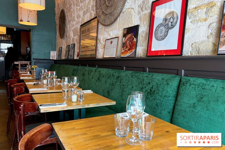 La Ferrandaise - Décoration