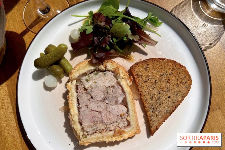 La Ferrandaise - Pâté en croûte