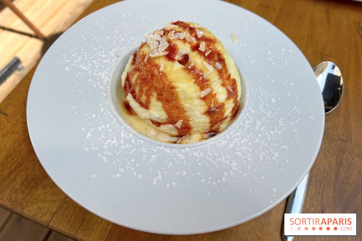 La Ferrandaise - Ile flottante